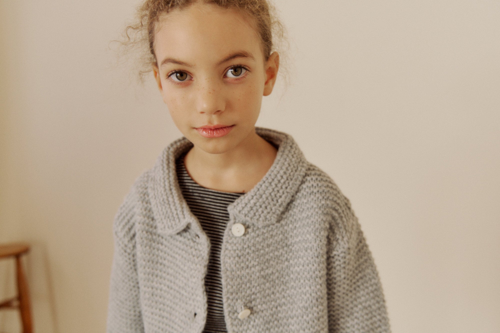 Basic striped t-shirt