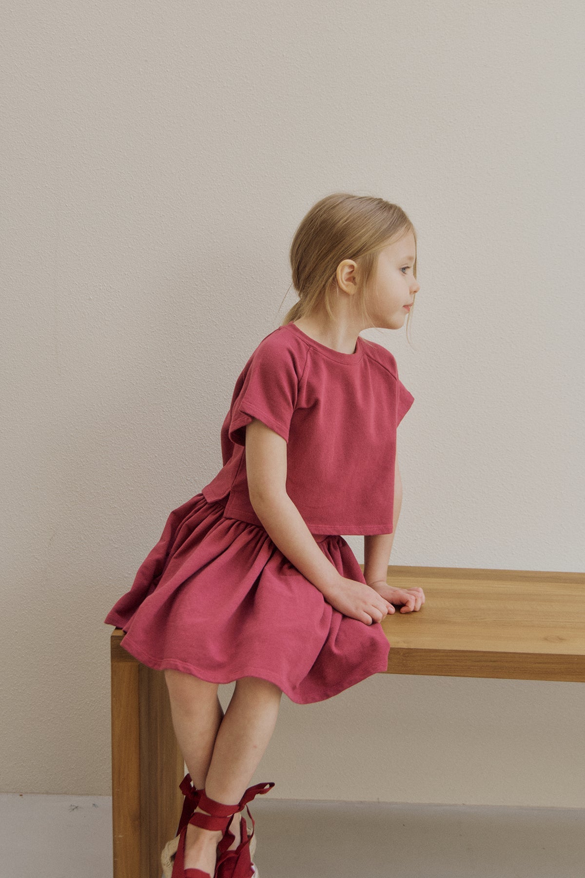 Sophie two-piece set