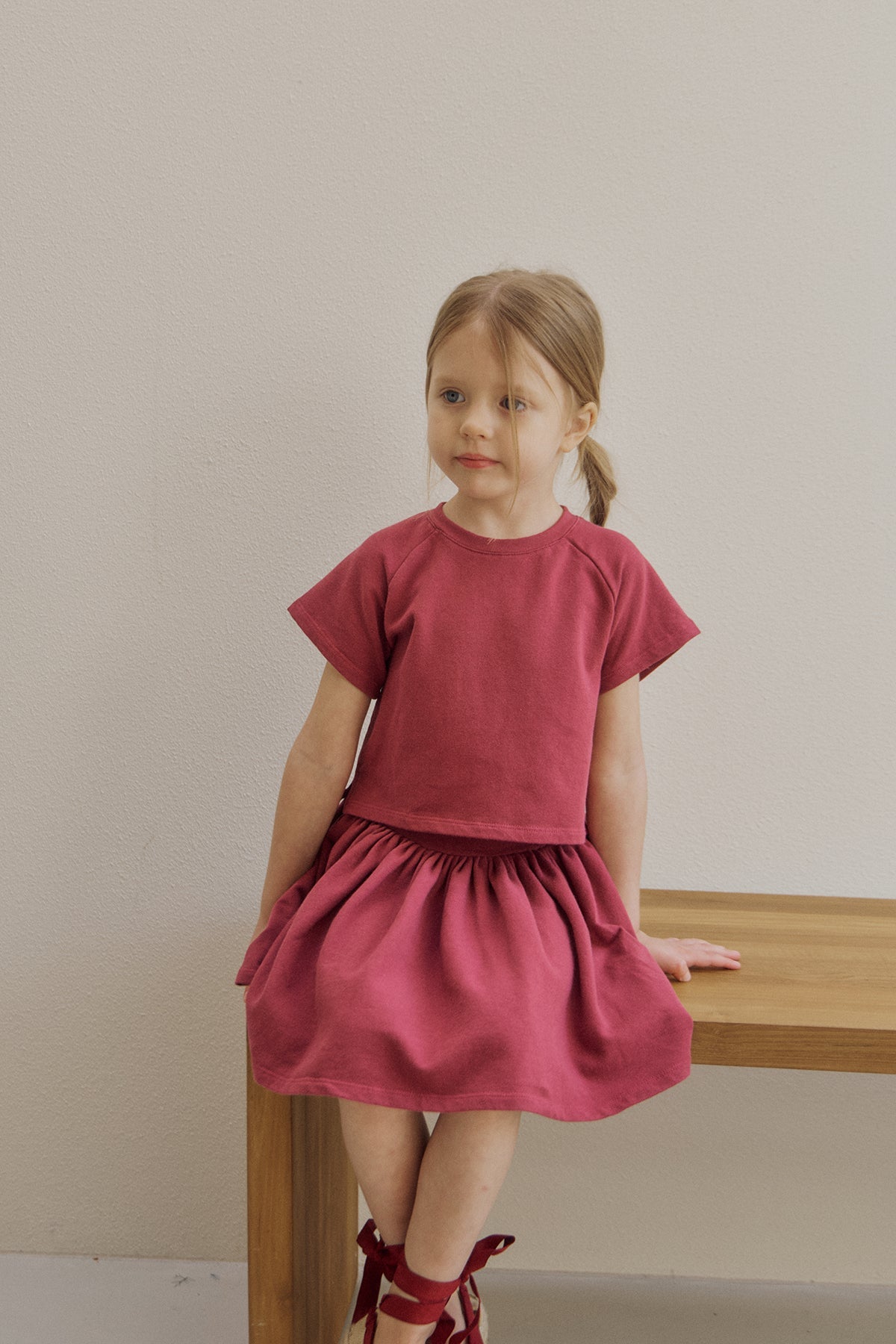 Sophie two-piece set