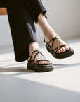 Strap Flat Sandals