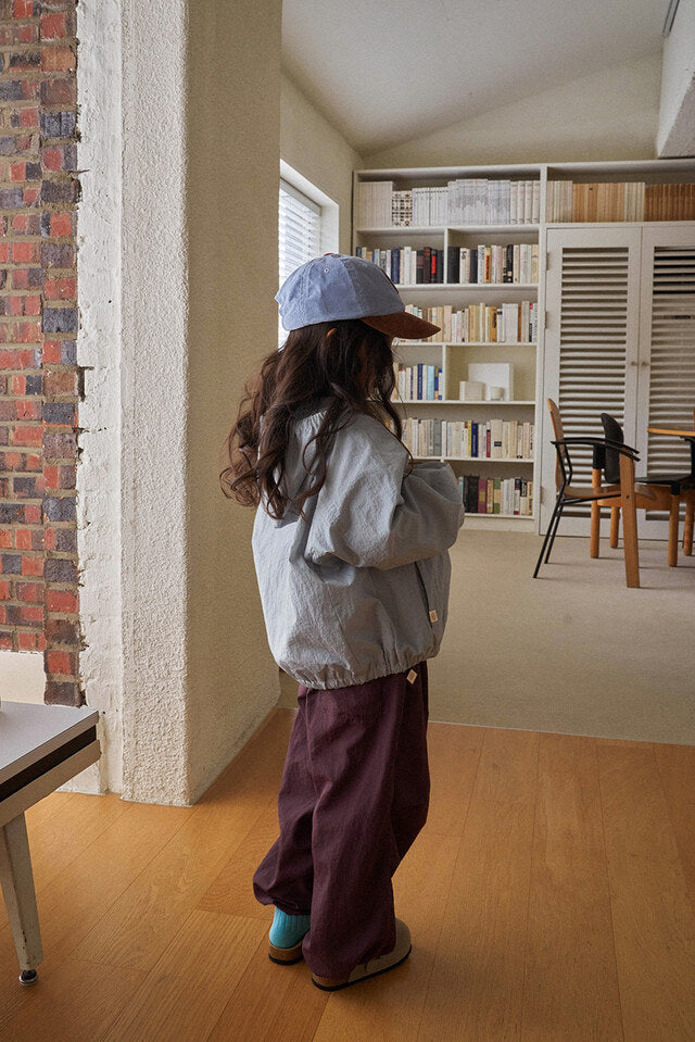 SAE TIMELESS. CITY WINDBREAKER