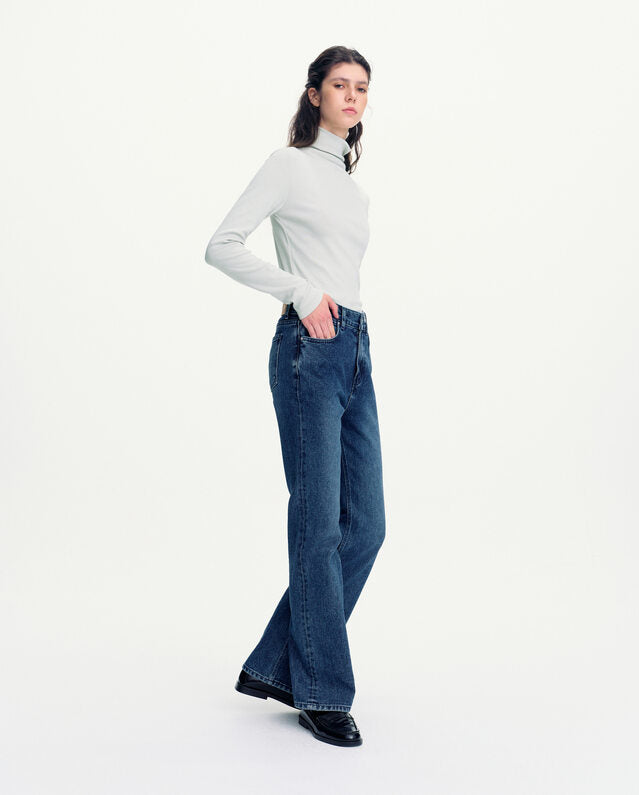 Edith Bootcut Denim