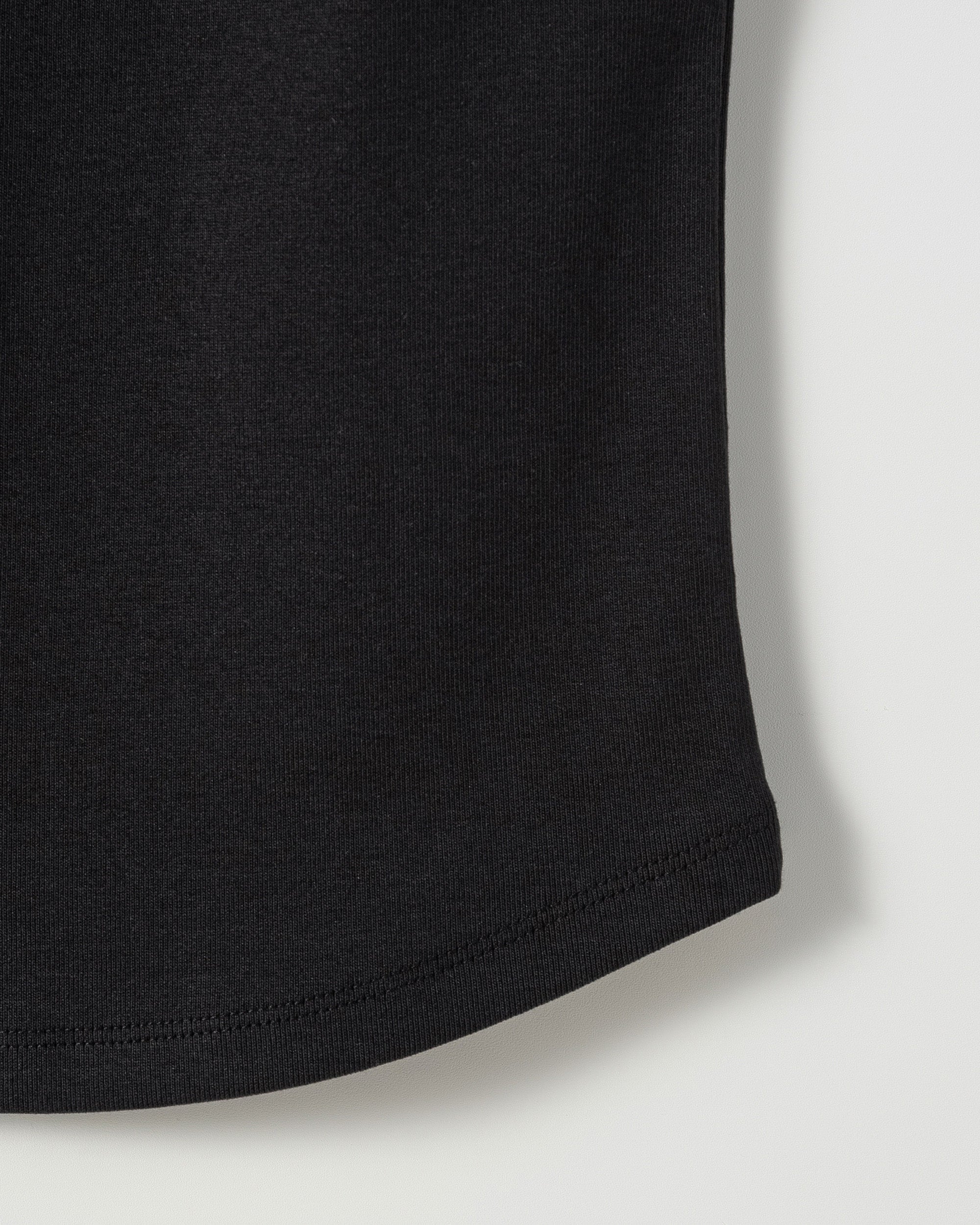 Kai Two-way Sleeveless Top.Black