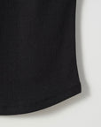 Kai Two-way Sleeveless Top.Black