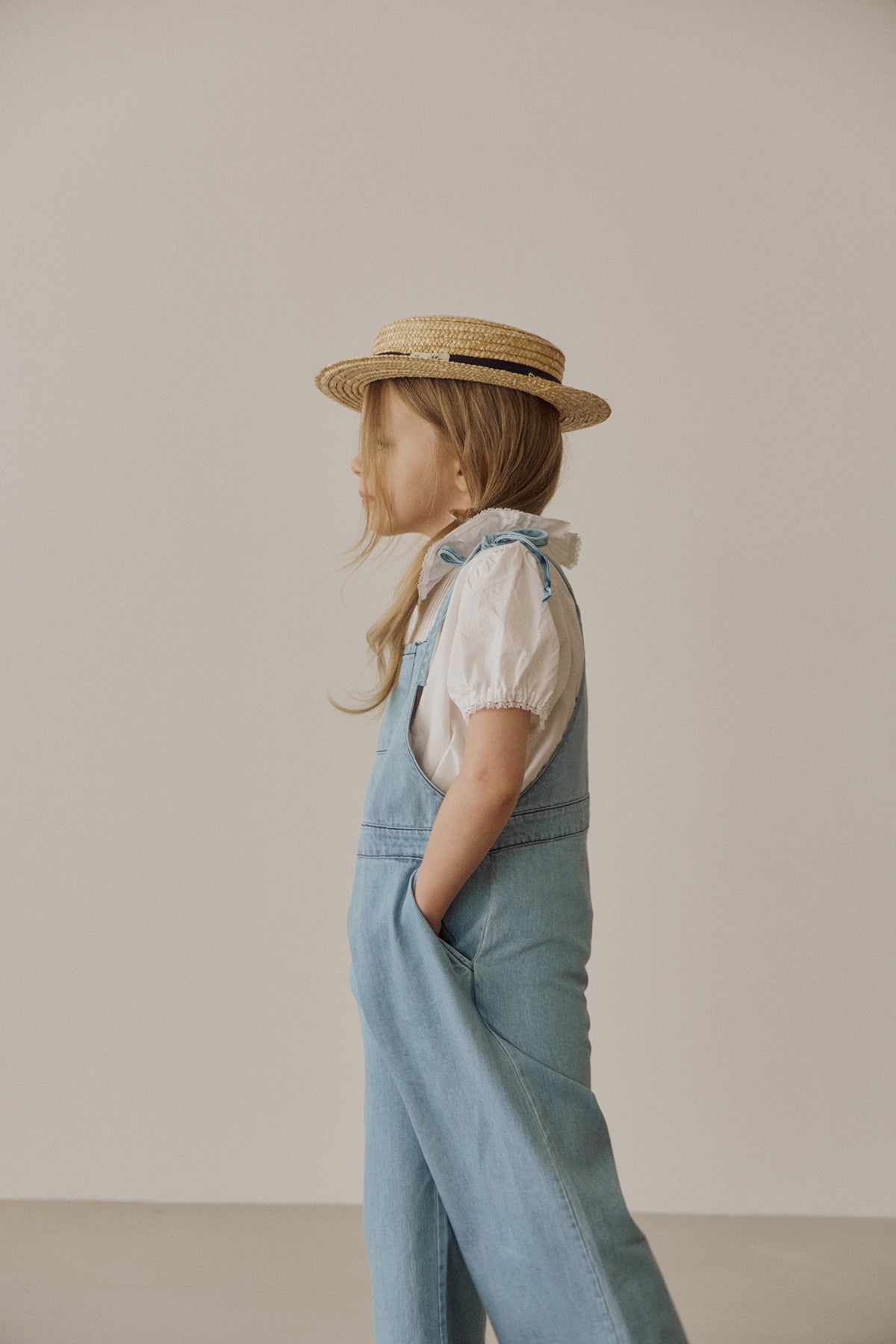 Park suspender pants