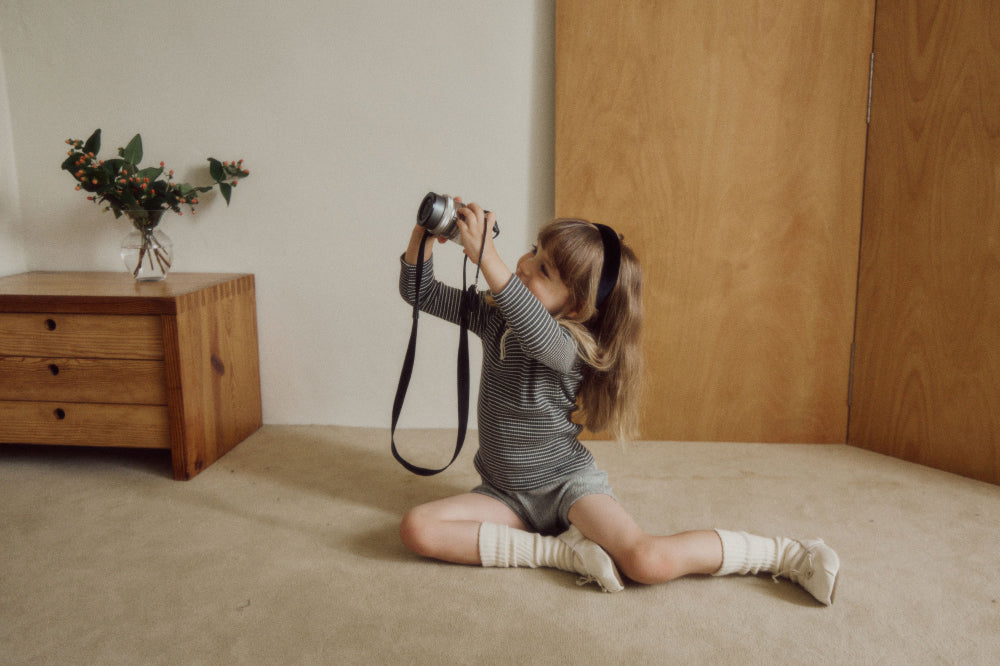 Nino Henley neck tee