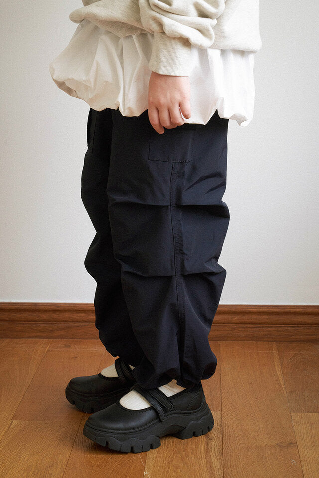 SAE TIMELESS. NYLON SAFARI PANTS