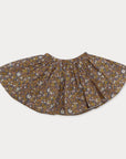 Fiora skirt.Mustard