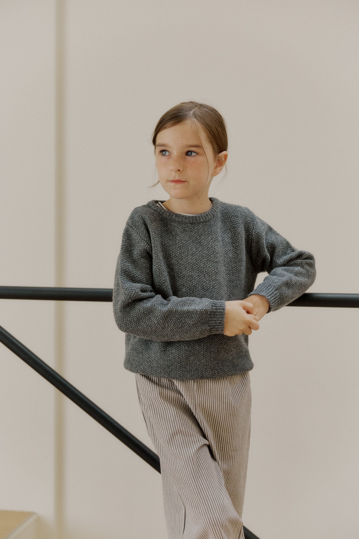 Greece striped pants