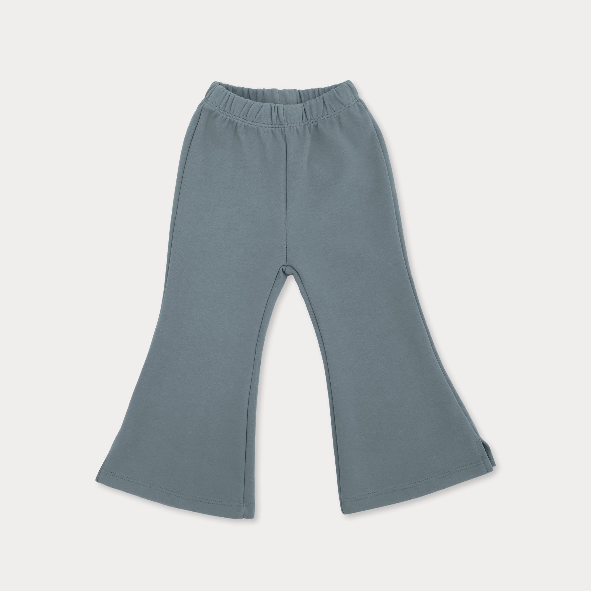 Bonbon slit pants