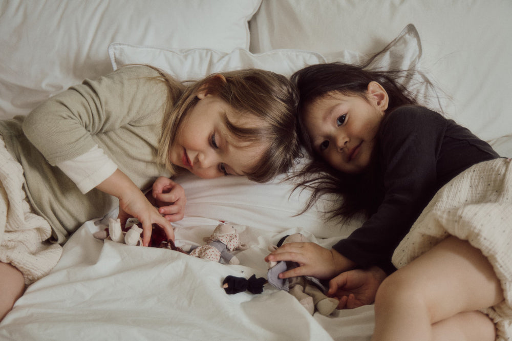 wool tencel t-shirts