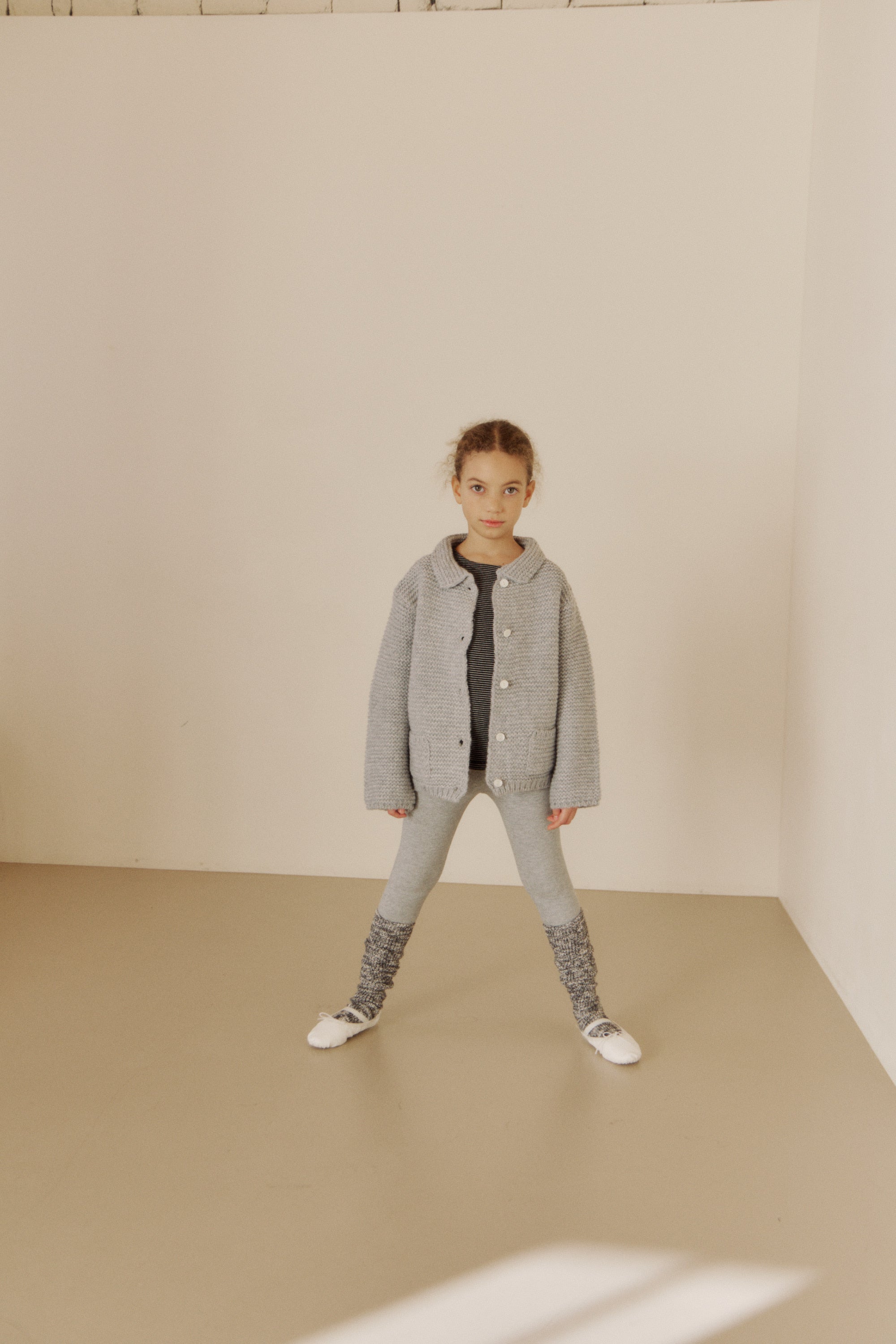 Basic striped t-shirt