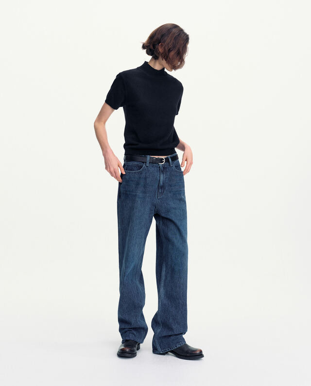 Lise Wide Denim
