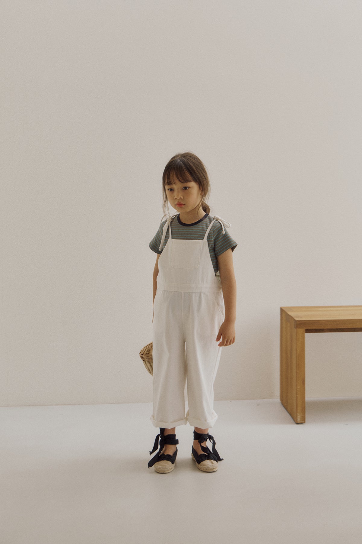 Park suspender pants