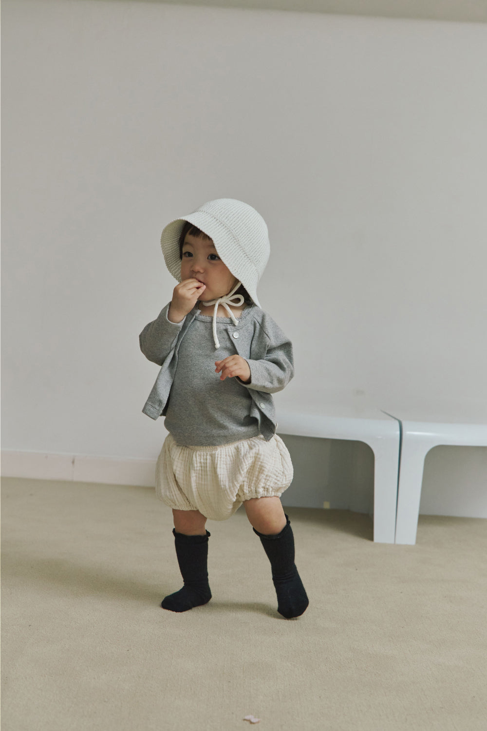 Pico sleeveless tank top