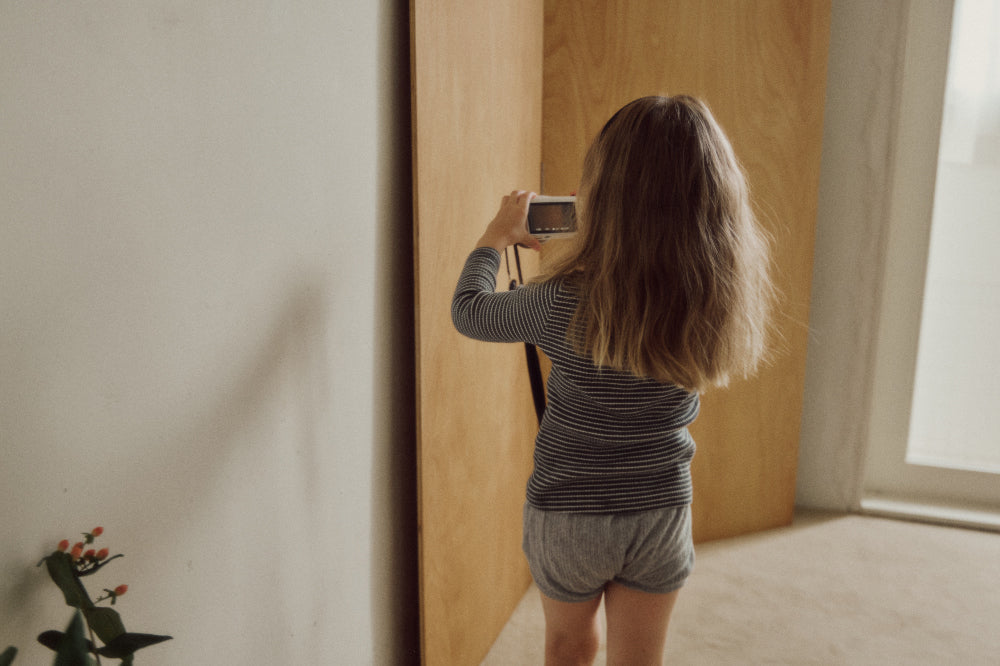 Nino Henley neck tee