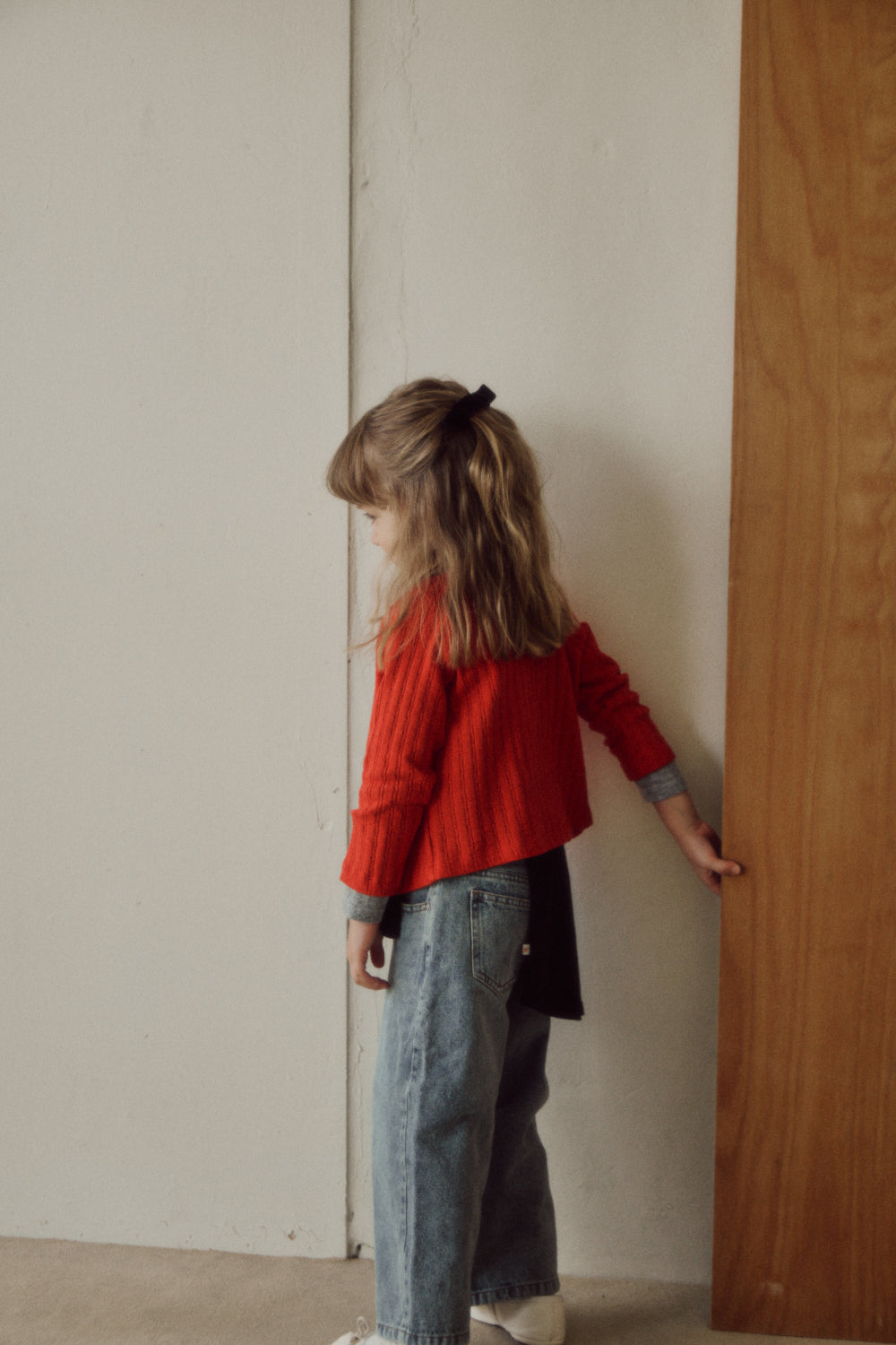 wool tencel t-shirts