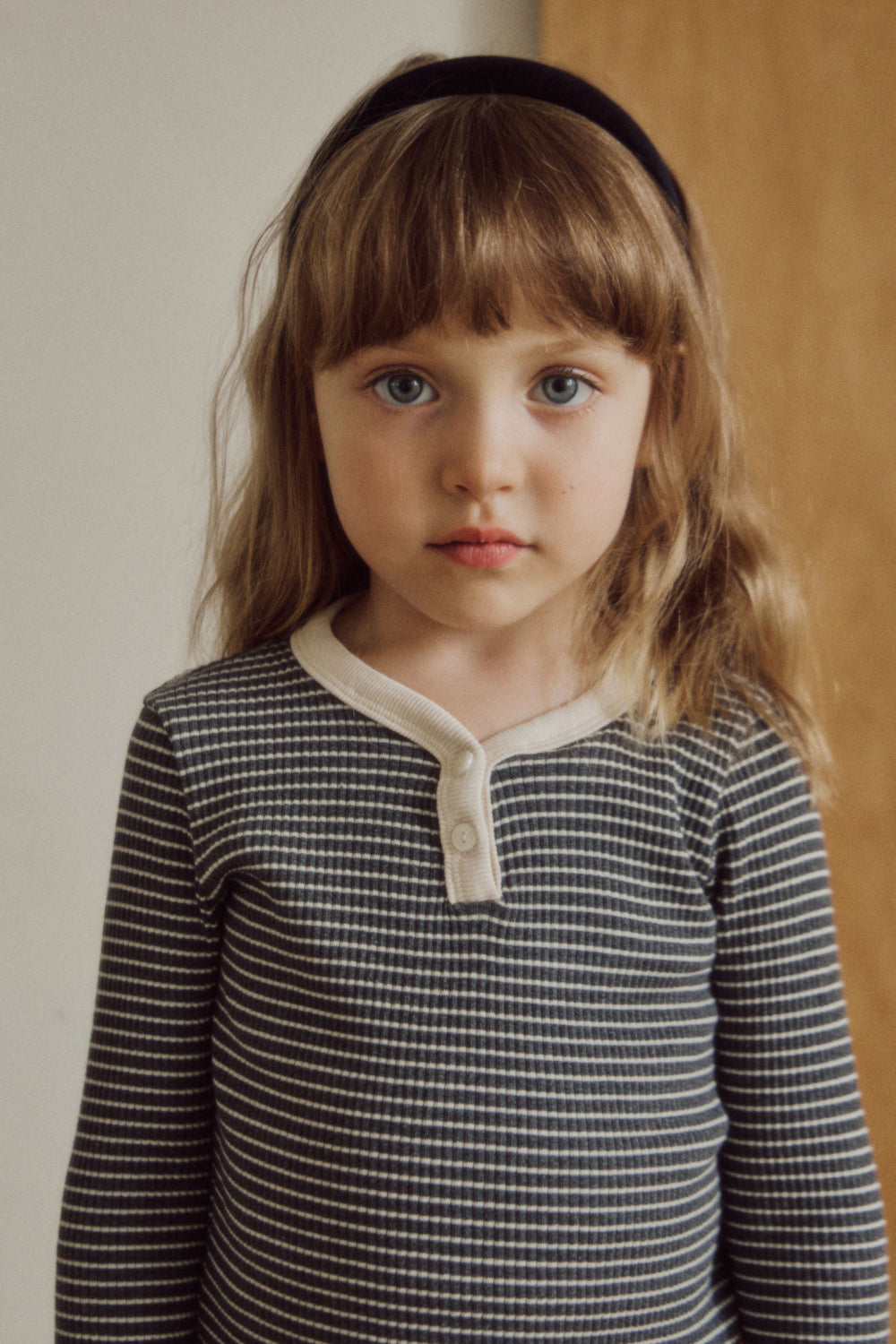 Nino Henley neck tee