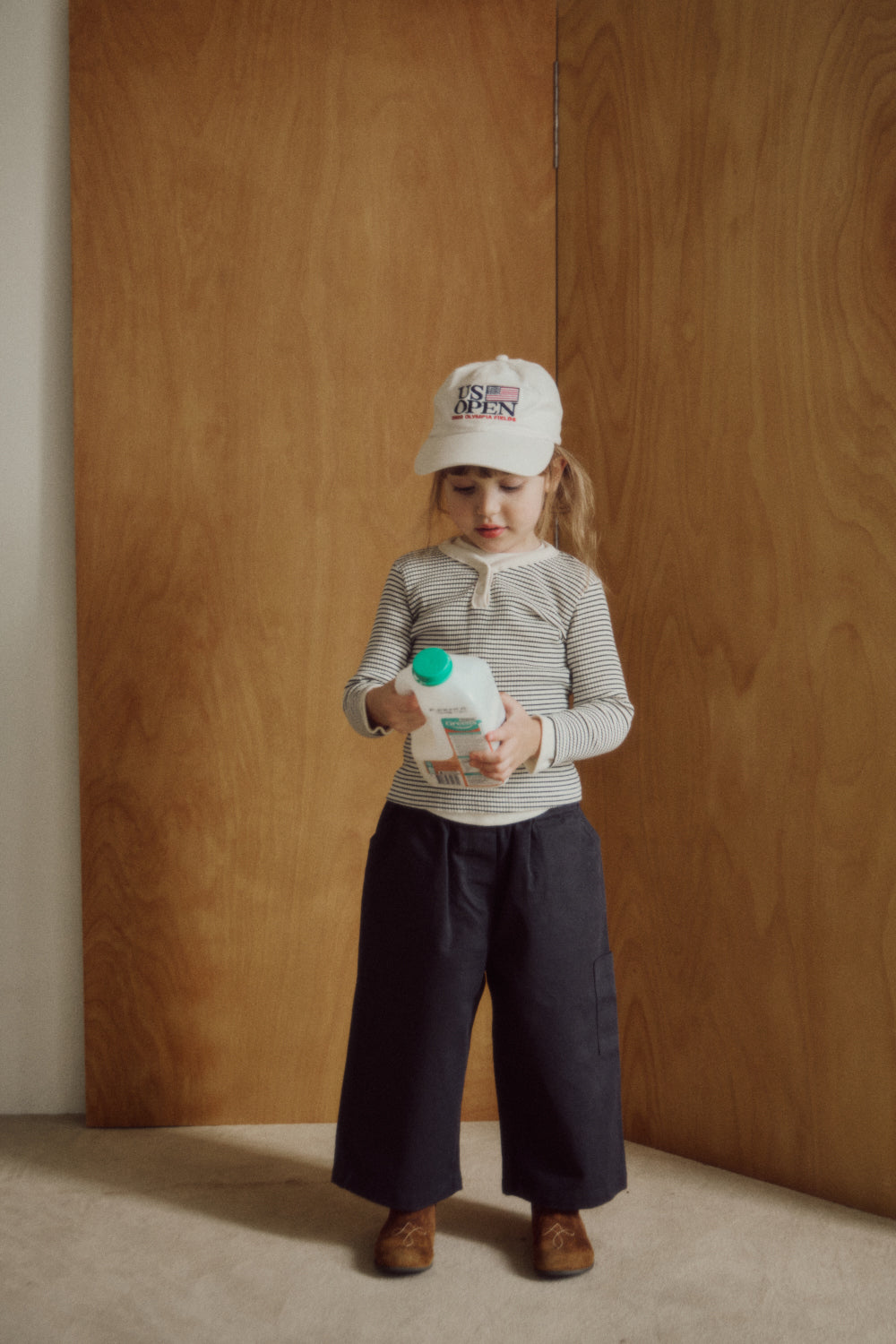 Nino Henley neck tee