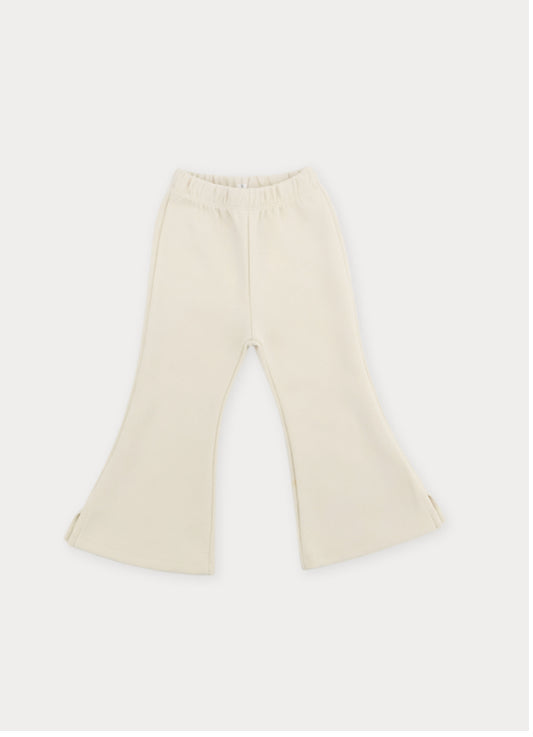 Bonbon slit pants
