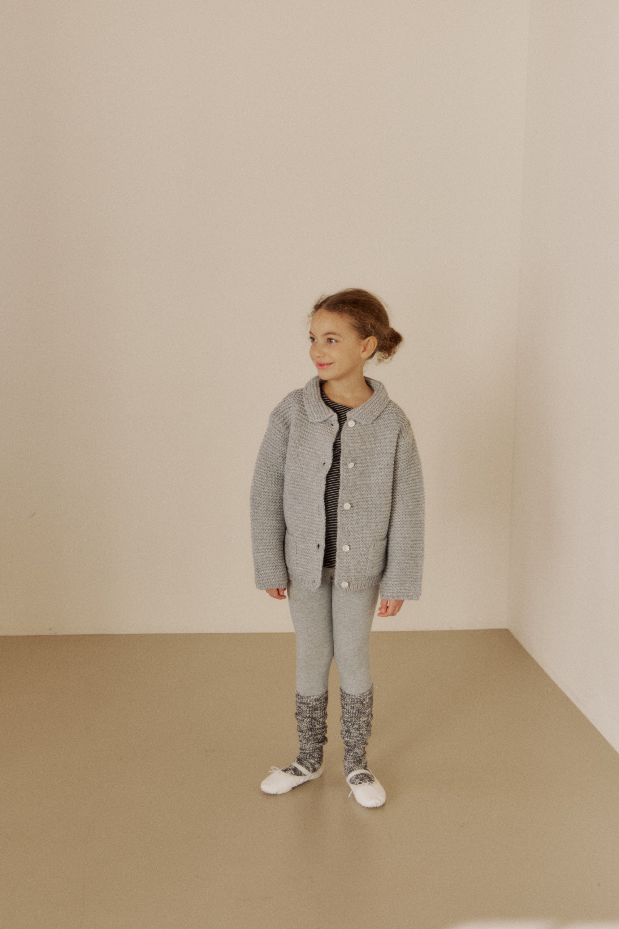 Basic striped t-shirt