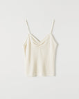 Moire Knit Sleeveless