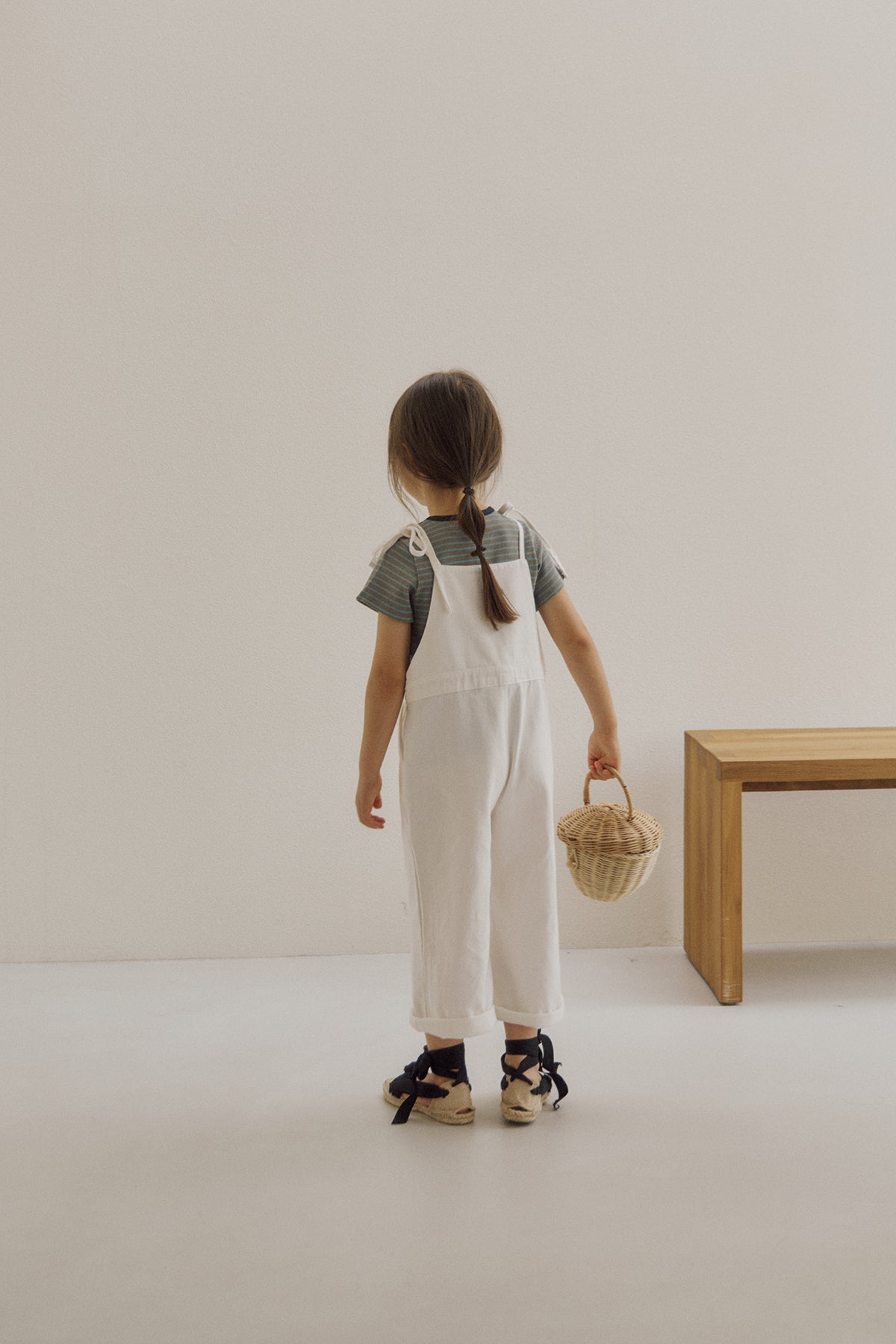 Park suspender pants