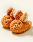 rabbit slippers