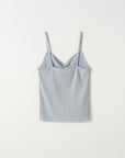 Moire Knit Sleeveless