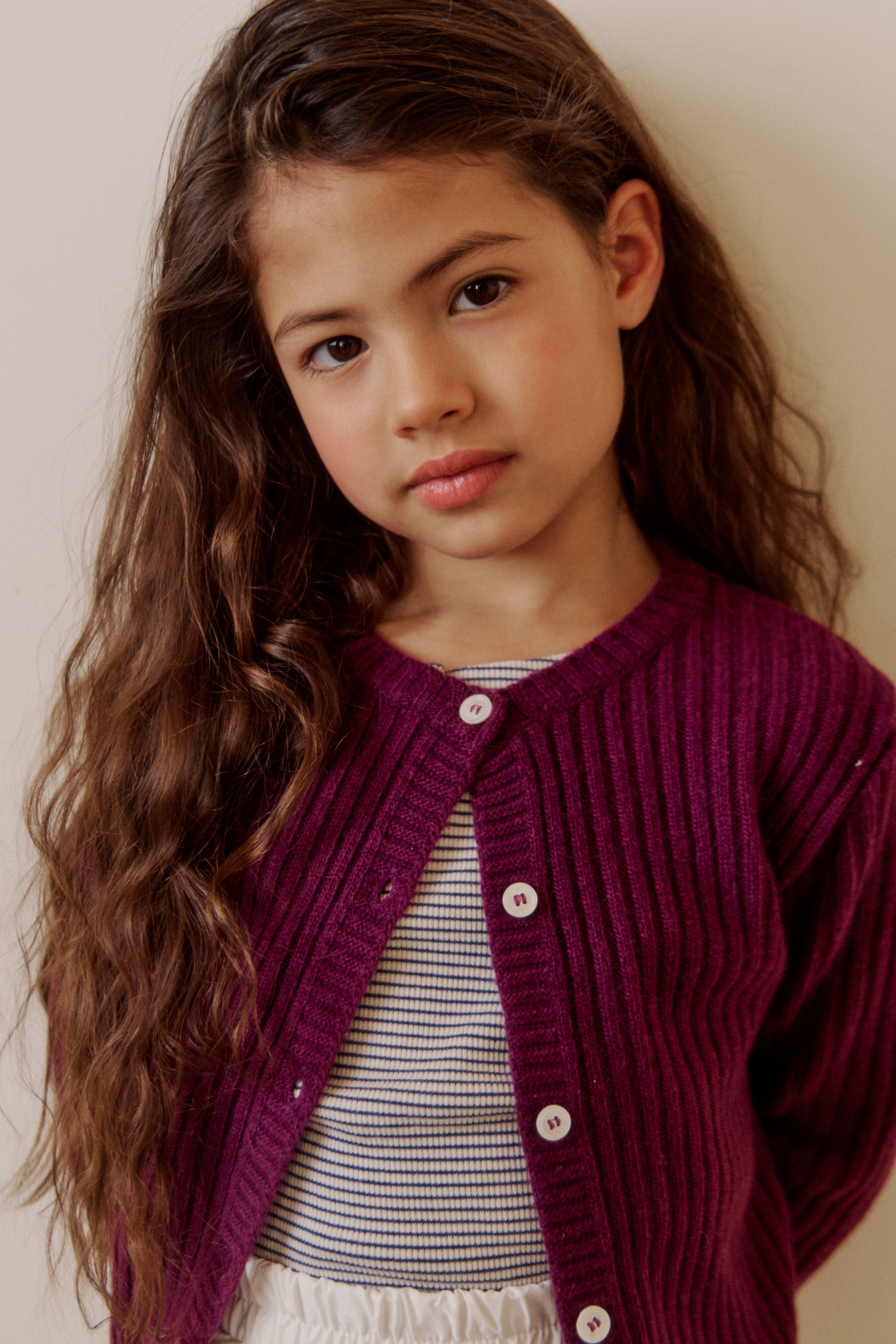 Basic striped t-shirt