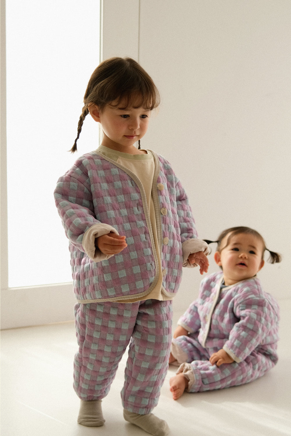 Babies Mong double jumper