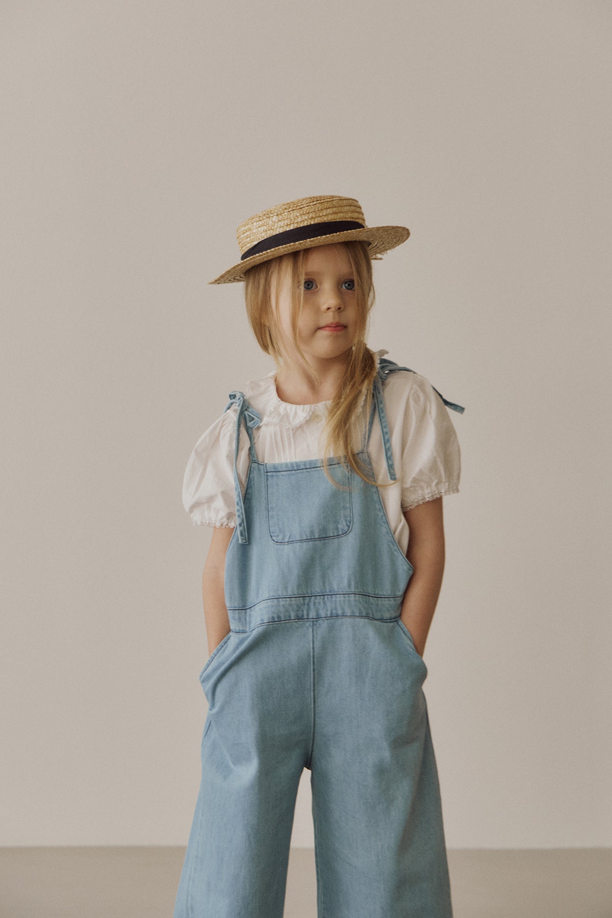 Park suspender pants