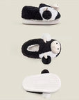 cow slippers