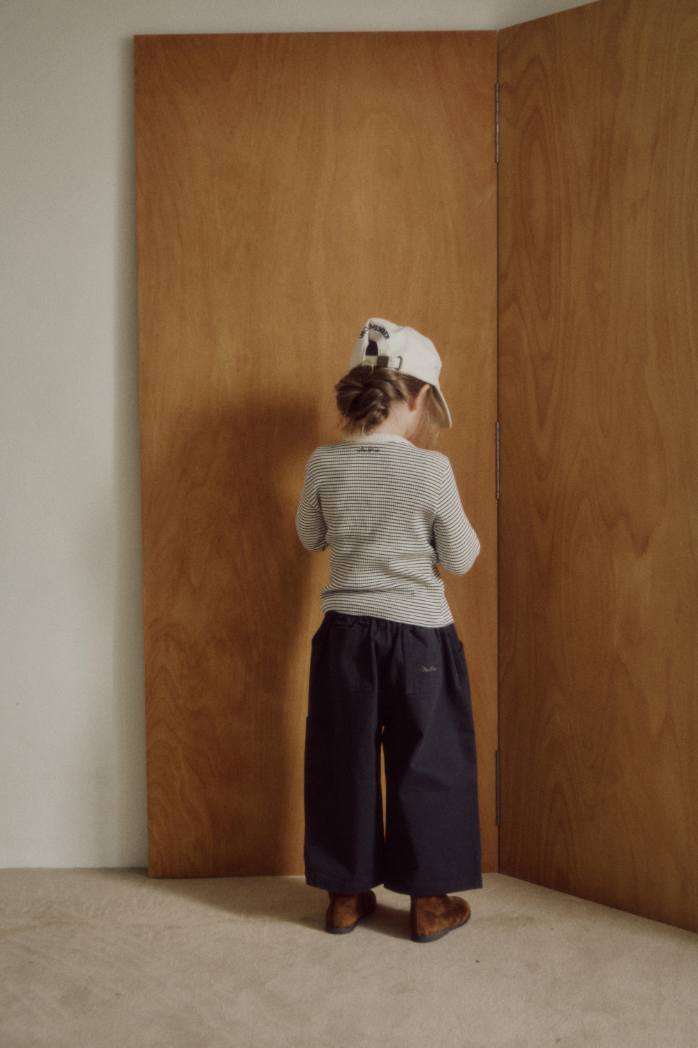 Nino Henley neck tee