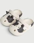 Cow Crocs
