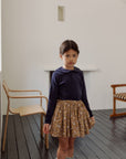 Fiora skirt.Mustard