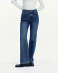 Edith Bootcut Denim