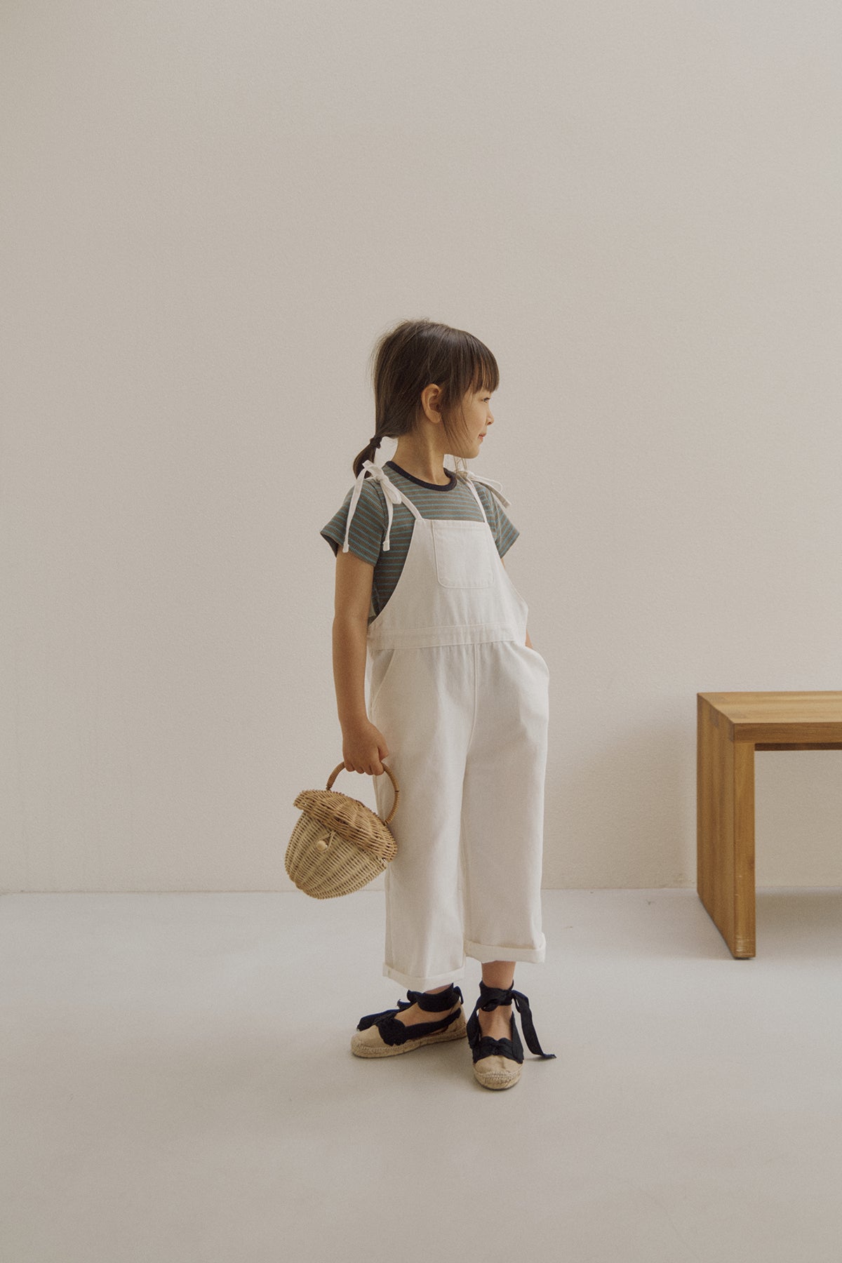 Park suspender pants