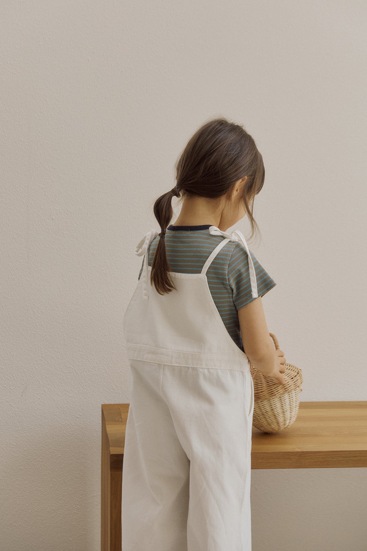 Park suspender pants