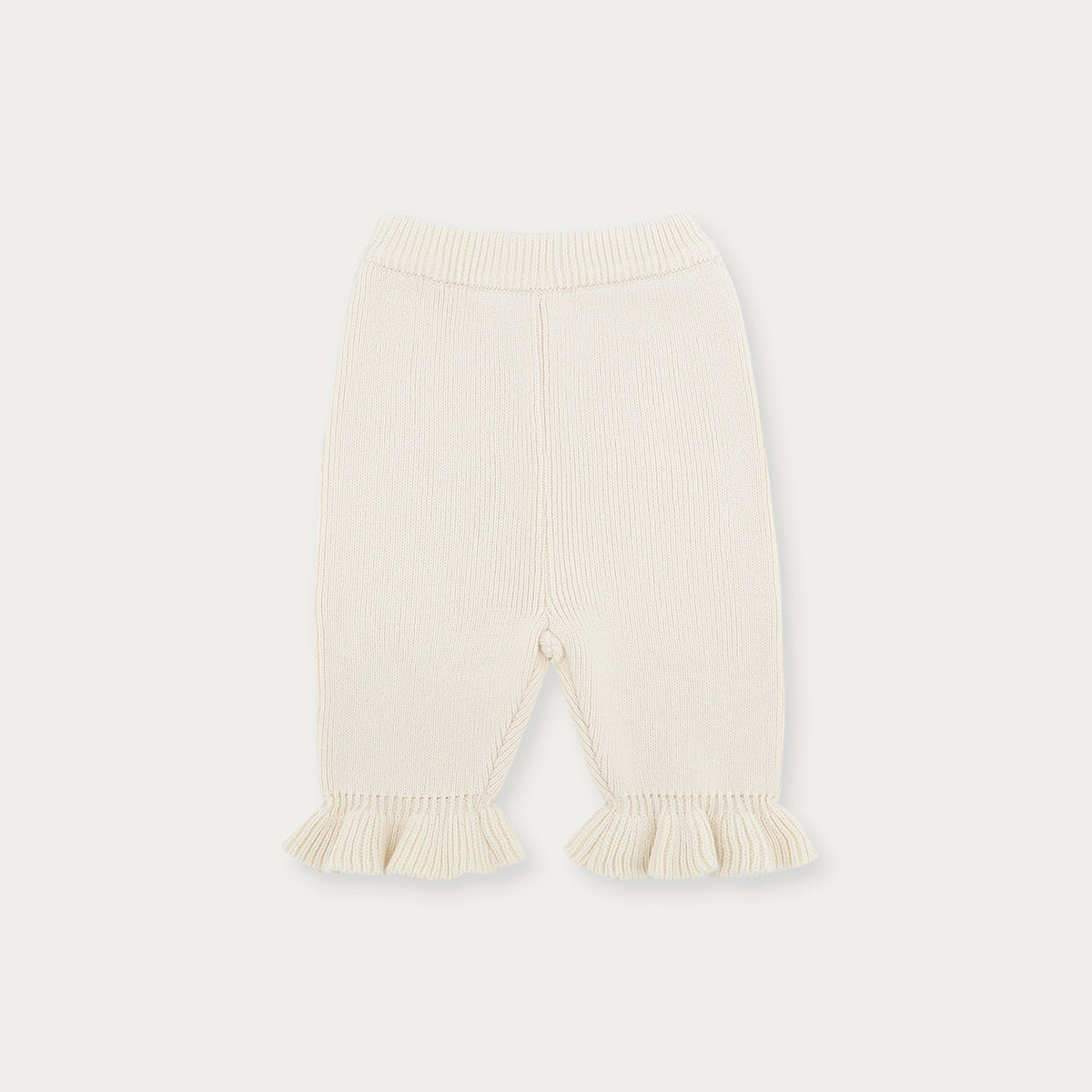 Nile frill shorts