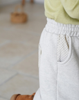 dot pocket jogger pants
