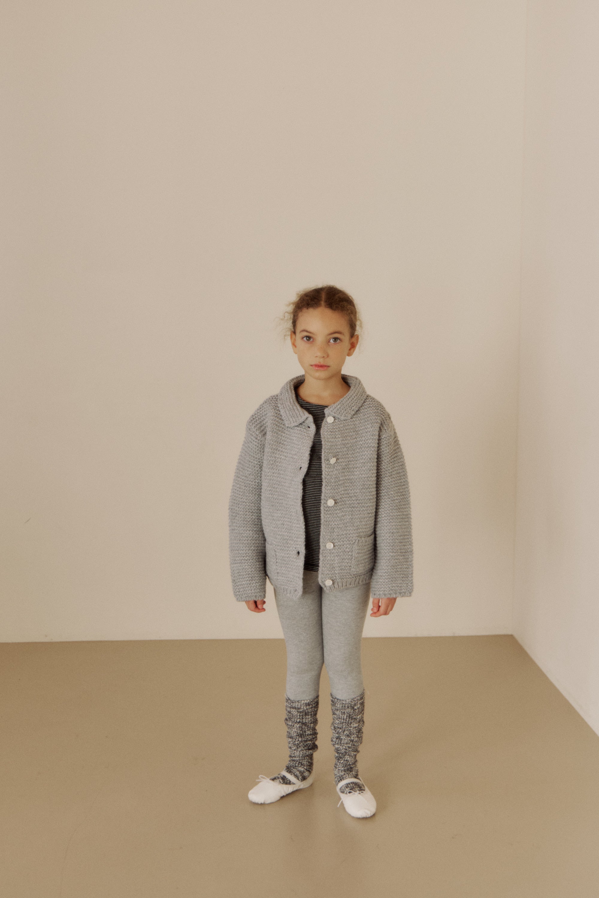 Basic striped t-shirt