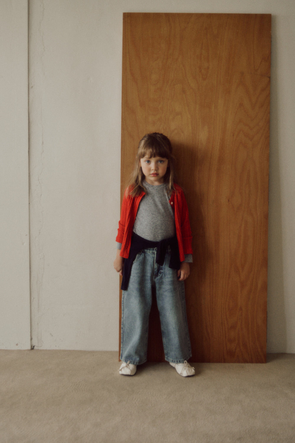 wool tencel t-shirts