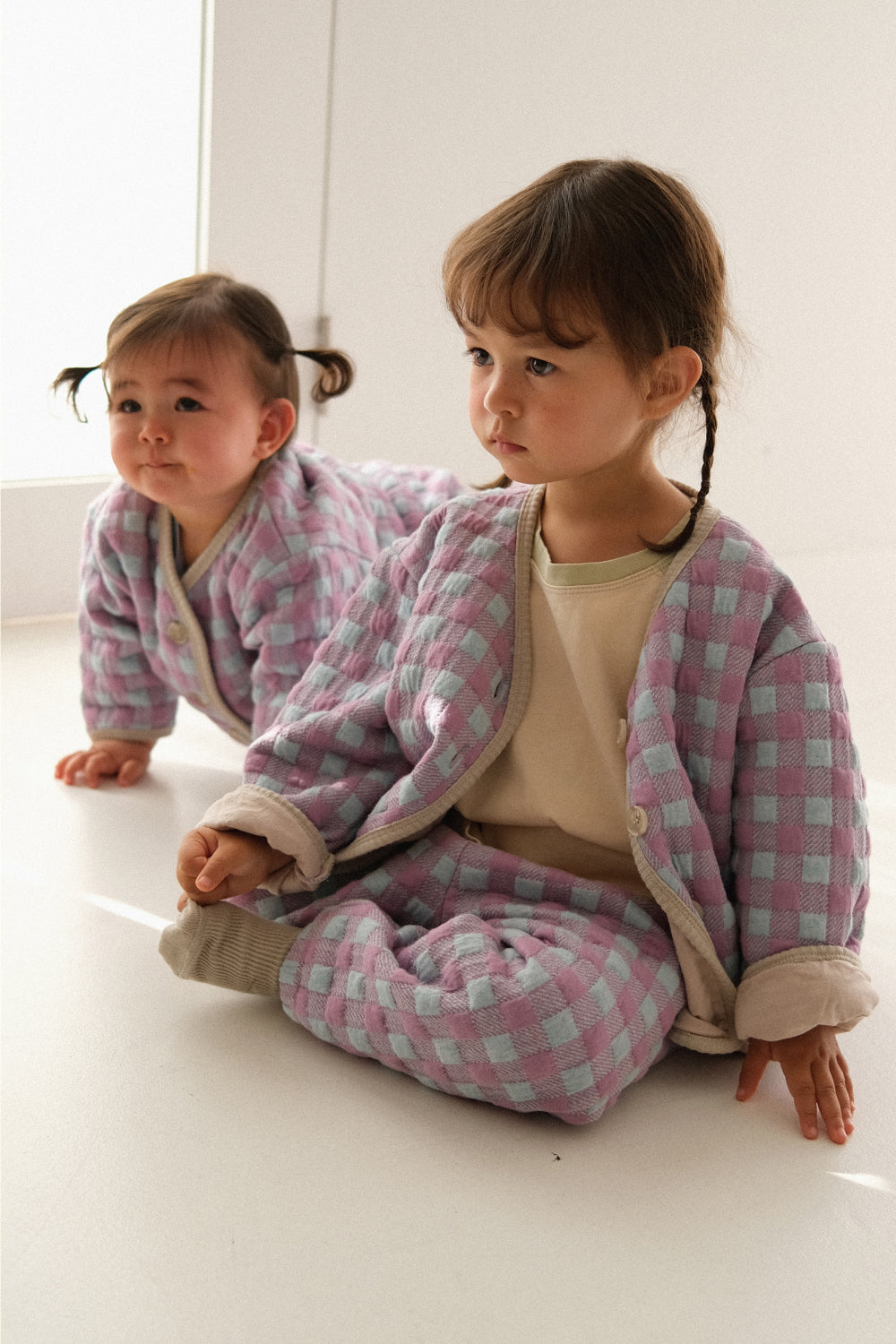 Babies Mong double jumper