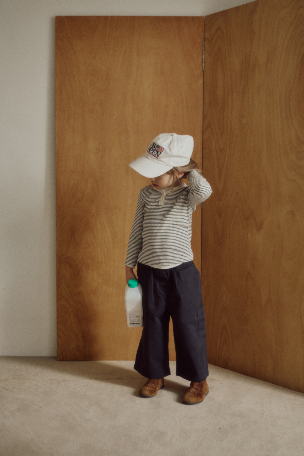 Nino Henley neck tee