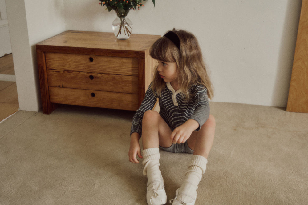 Nino Henley neck tee