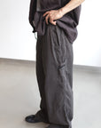 armoury pants.charcoal