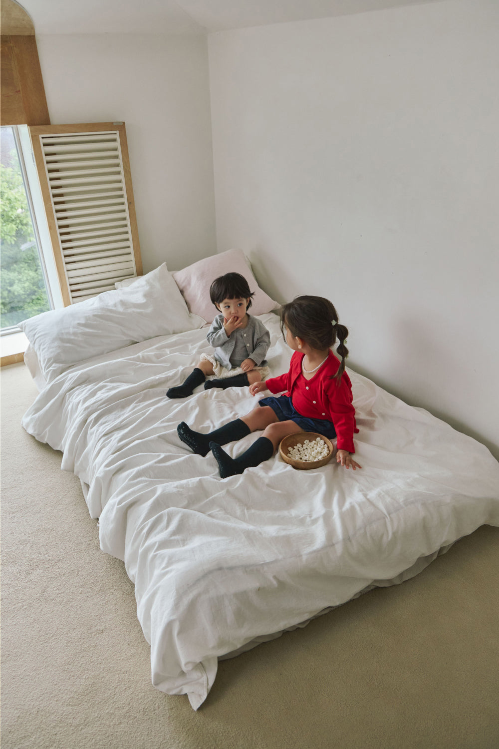 Pico sleeveless tank top