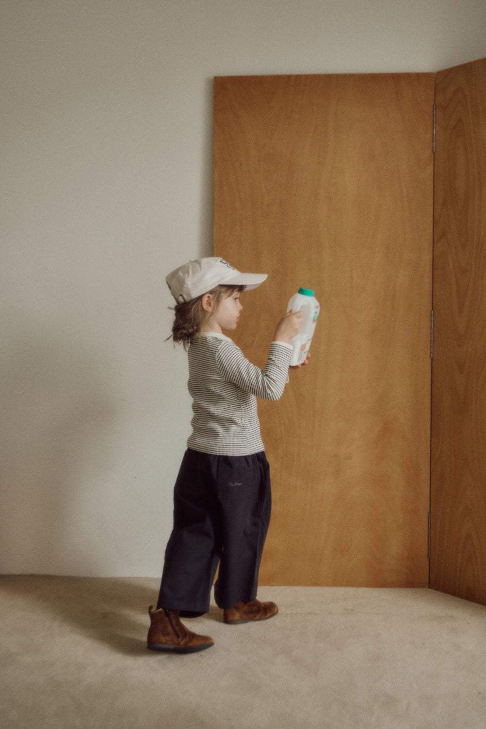 Nino Henley neck tee