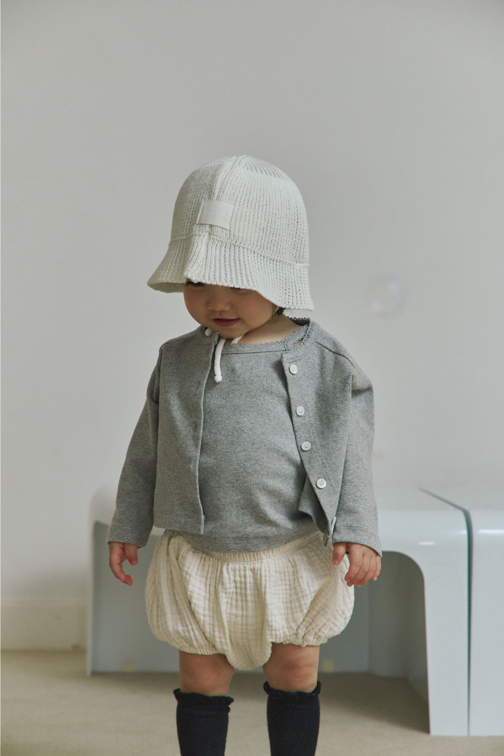 Pico sleeveless tank top